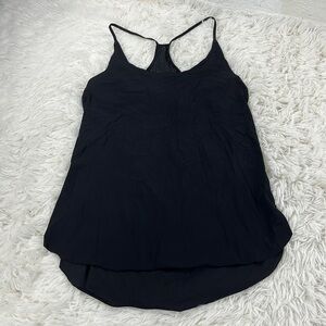 🔥$SALE$🔥 Lululemon Stride To Tide Tank Black